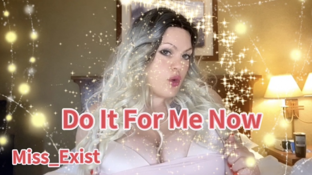 Do It For Me Now video