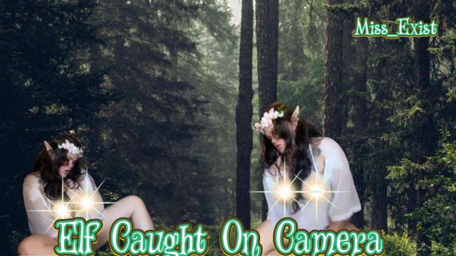 Elf Caught On Camera video