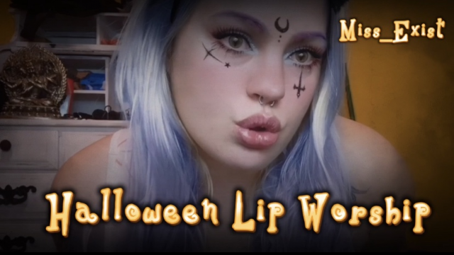 Halloween Lip Worship video