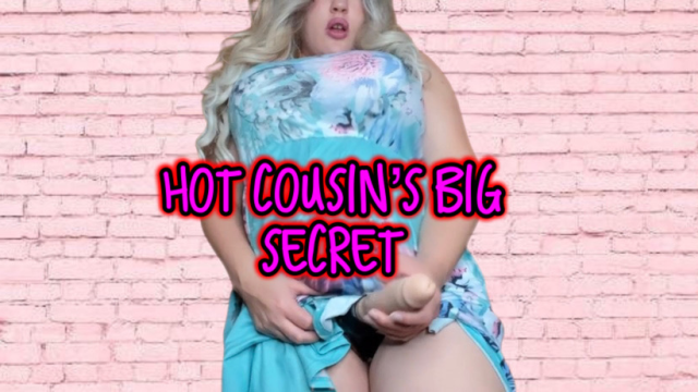 Hot Cousins Big Secret video