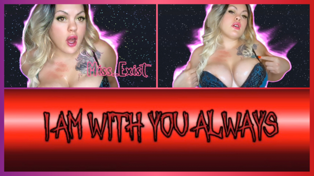 I Am With You Always video