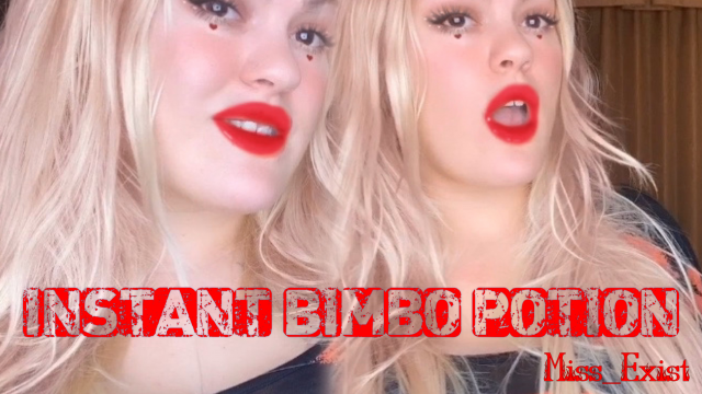 Instant Bimbo Potion video