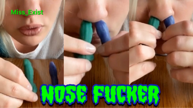 Nose Fucker video