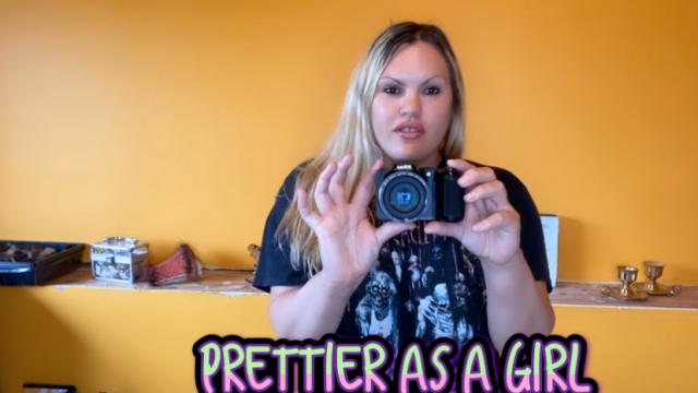 Prettier As a Girl video