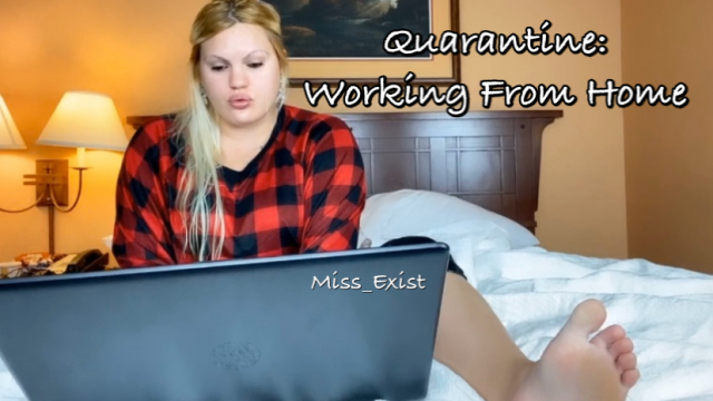 Quarantine: Working From Home video