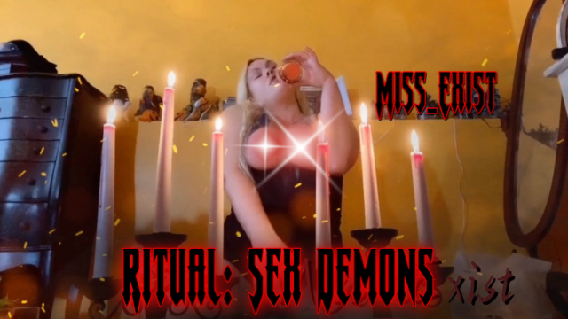 Ritual: Sex Demons video