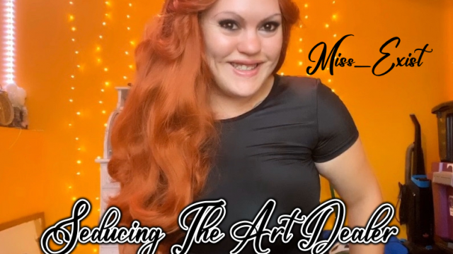 Seducing The Art Dealer video