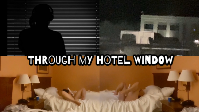 Through My Hotel Window video