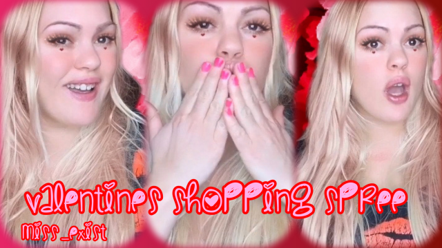 Valentines Shopping Spree video