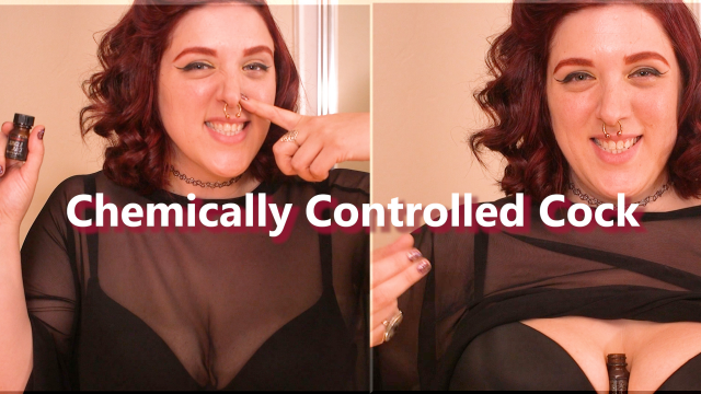 Chemically Controlled Cock video from MissFreudianSlit