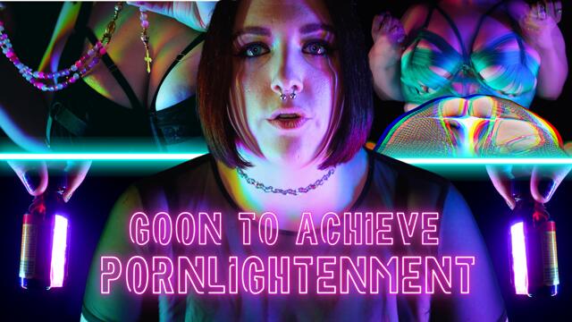 Goon to Achieve Pornlightenment in the Church of Fiona video