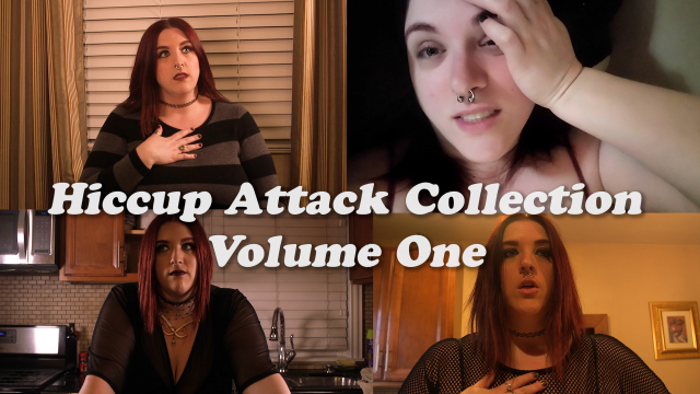 Hiccup Attack Collection Vol One video from MissFreudianSlit