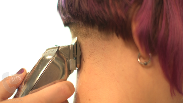 LexSpectrum Undercut Haircut video from MissFreudianSlit