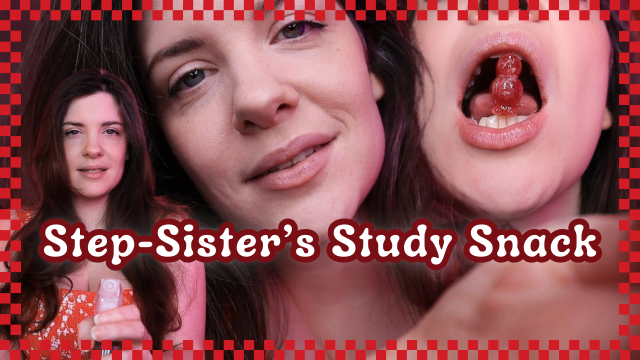 StepSister's Study Snack video from HannyTV
