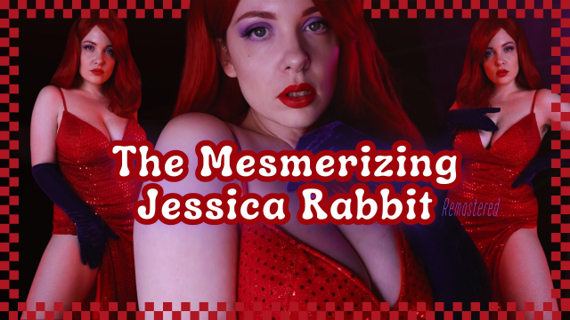 The Mesmerizing Jessica Rabbit video from HannyTV