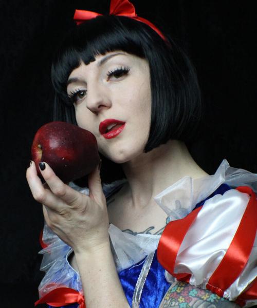 Miss Ivy Ophelia contest photo