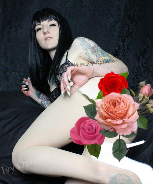 Miss Ivy Ophelia contest photo