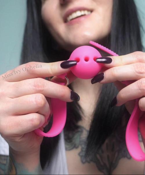 Miss Ivy Ophelia contest photo