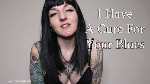 I Have A Cure For Your Blues video from Miss Ivy Ophelia