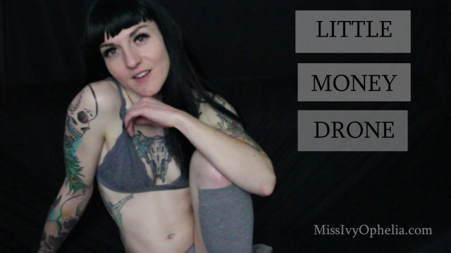 Little Money Drone video from Miss Ivy Ophelia