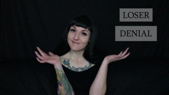 Loser Denial video from Miss Ivy Ophelia