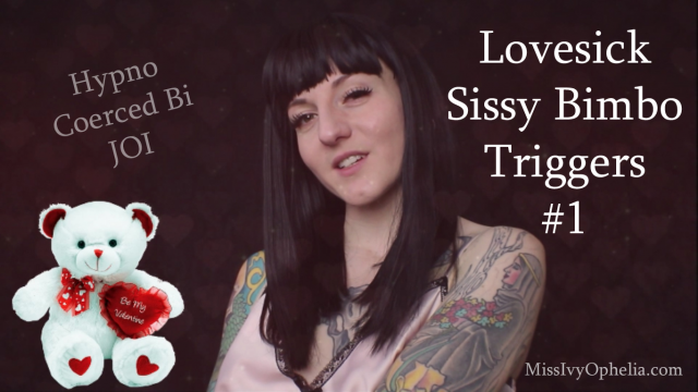 Lovesick Sissy Bimbo Triggers 1 video from Miss Ivy Ophelia