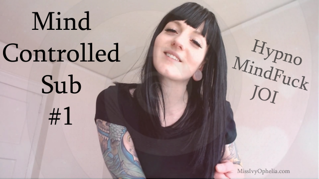 Mind Controlled Sub 1 video from Miss Ivy Ophelia