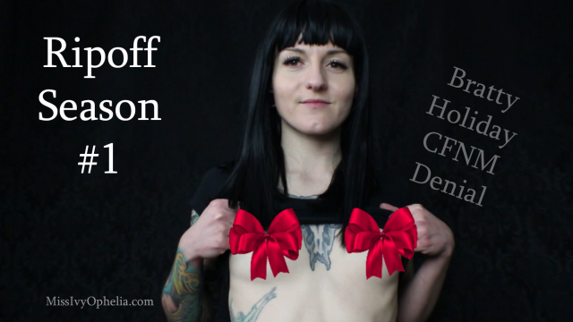 Ripoff  Season 1 video from Miss Ivy Ophelia