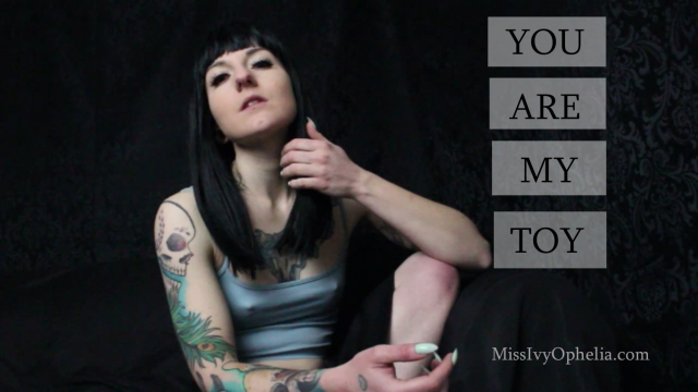 You Are My Toy video from Miss Ivy Ophelia