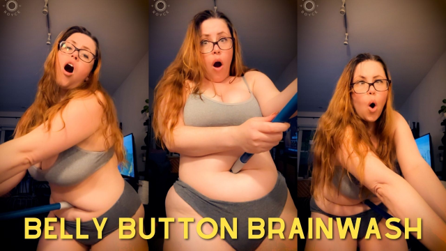 Belly Button Brainwash video from Lacey Royce