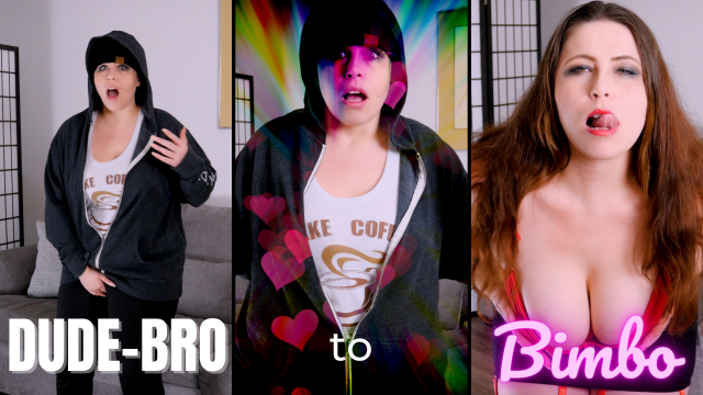Dude Bro To Bimbo video from Lacey Royce