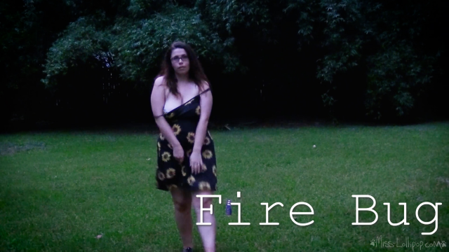 Firebug video from Lacey Royce