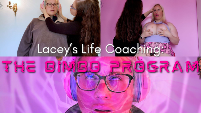 Lacey's Life Coaching: The Bimbo Program video from Lacey Royce