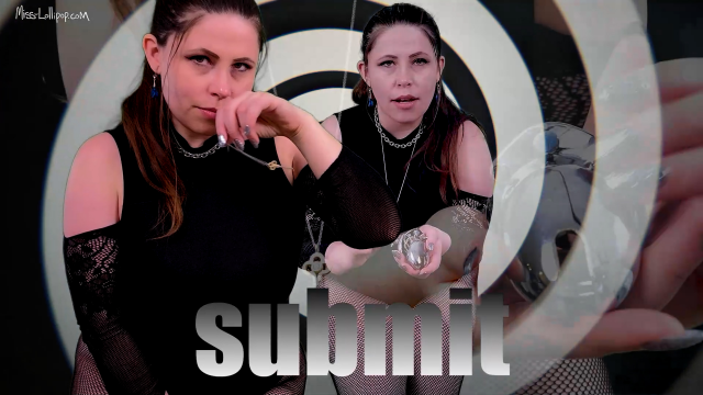 Locked and Stuffed - Chastity and Anal Slut Programming video from Lacey Royce