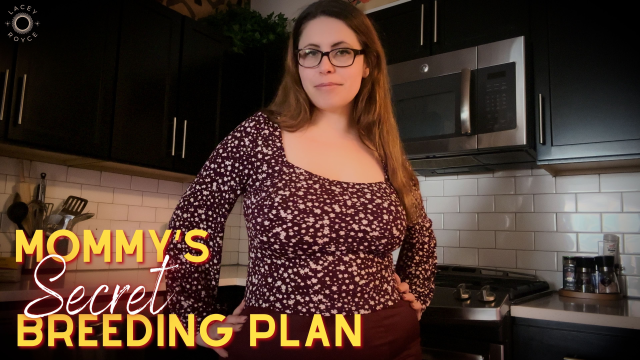 Mommys Secret Breeding Plan video from Lacey Royce