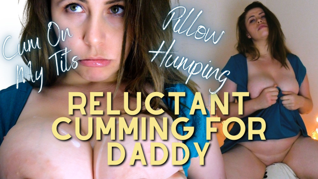 Reluctant Cumming For Step-Daddy video from Lacey Royce