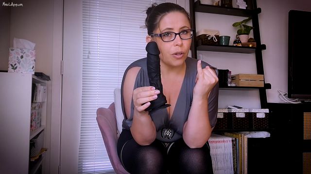Your Therapist Says You Have A Micropenis video from Lacey Royce