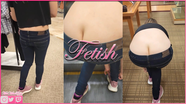 Accidentally Flashing A Stranger video from MissMilaRose