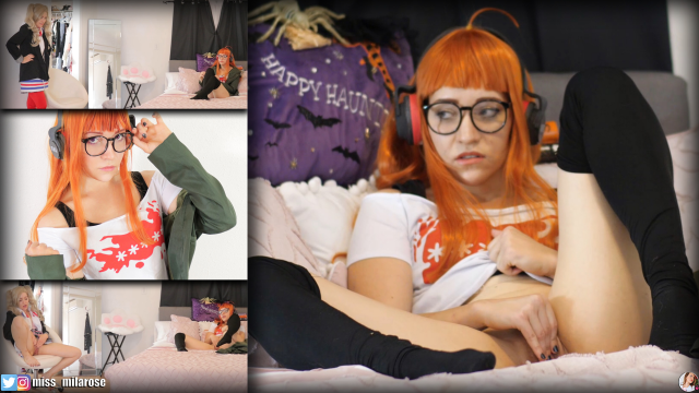 Ann X Futaba: Mutual Masturbation video from MissMilaRose