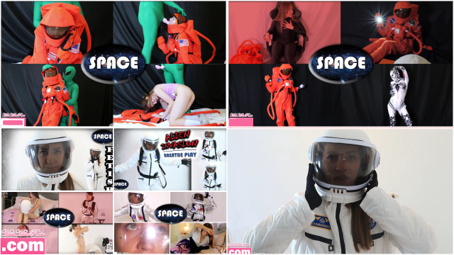 Astronaut Fetish Video Collection video