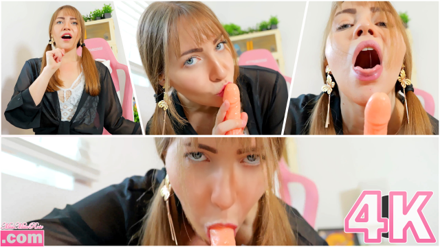 Babysitter's Goodnight Kisses video from MissMilaRose