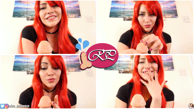 Cum Cums with Mommy Domme video from MissMilaRose