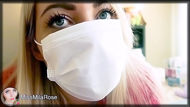 Dentist Interrogation video from MissMilaRose