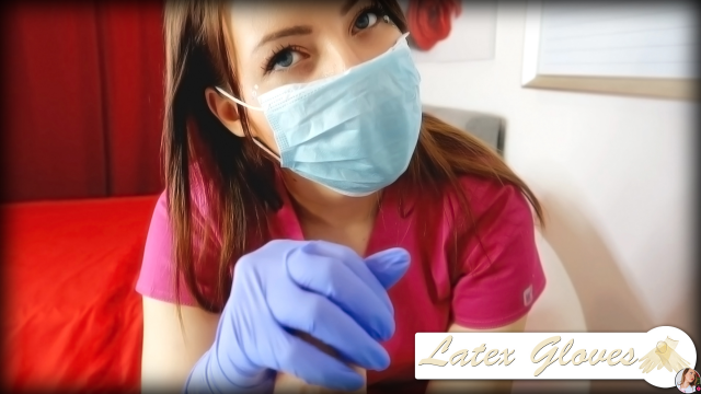 Dentist Mila Milks Your Cock video from MissMilaRose