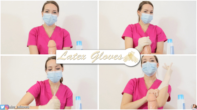 Dr. Rose's Sperm Bank Clinic video from MissMilaRose