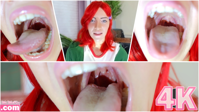Frankie Foster's Vore Ghost Story video from MissMilaRose
