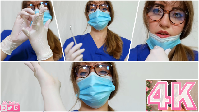 Getting an Erection for your Dentist video from MissMilaRose