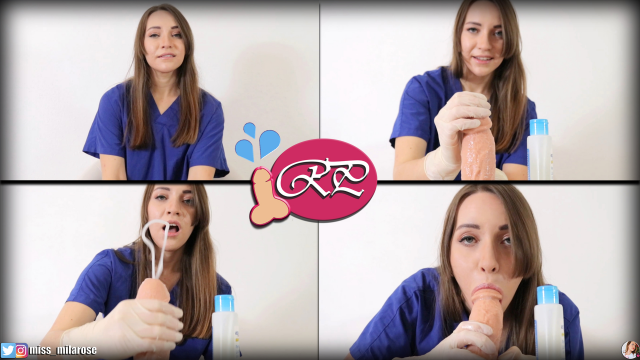 Nurse Cuckold Fantasy Roleplay Ep.1 video from MissMilaRose