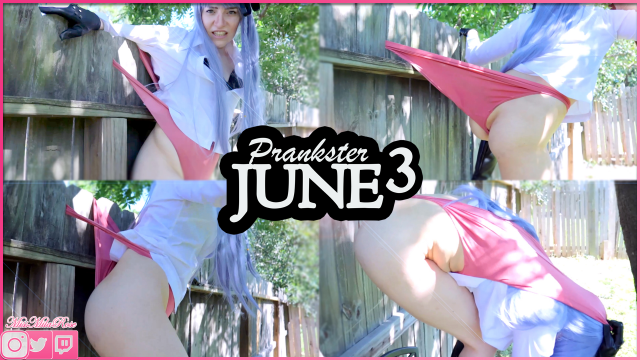 Prankster June Vol.3 video from MissMilaRose