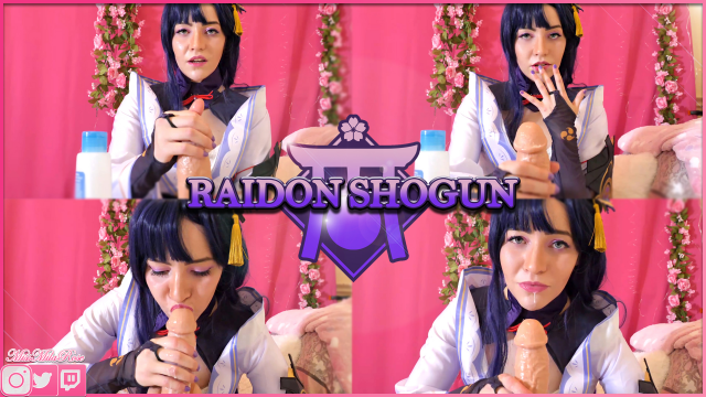 Raidon Shogun Milks Your Cock video from MissMilaRose